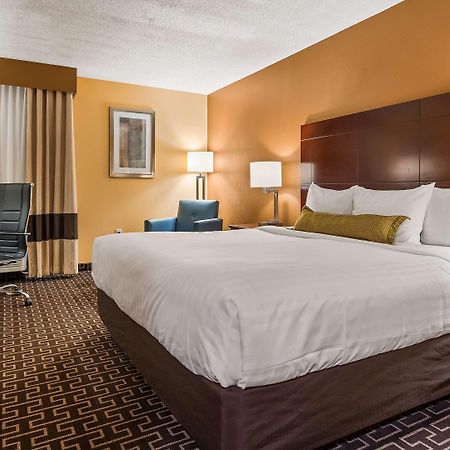 Best Western Milton Inn Εξωτερικό φωτογραφία