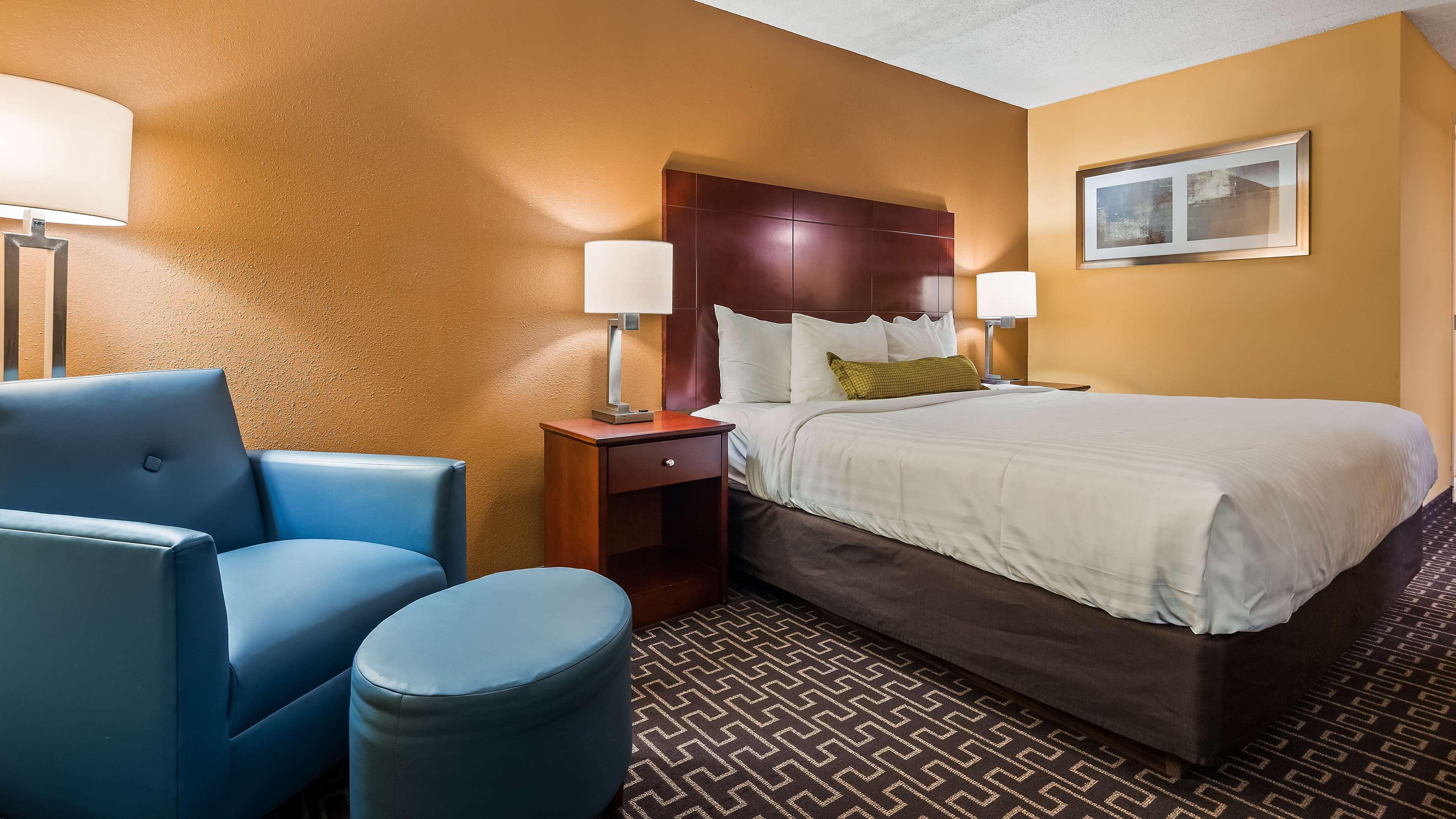 Best Western Milton Inn Εξωτερικό φωτογραφία