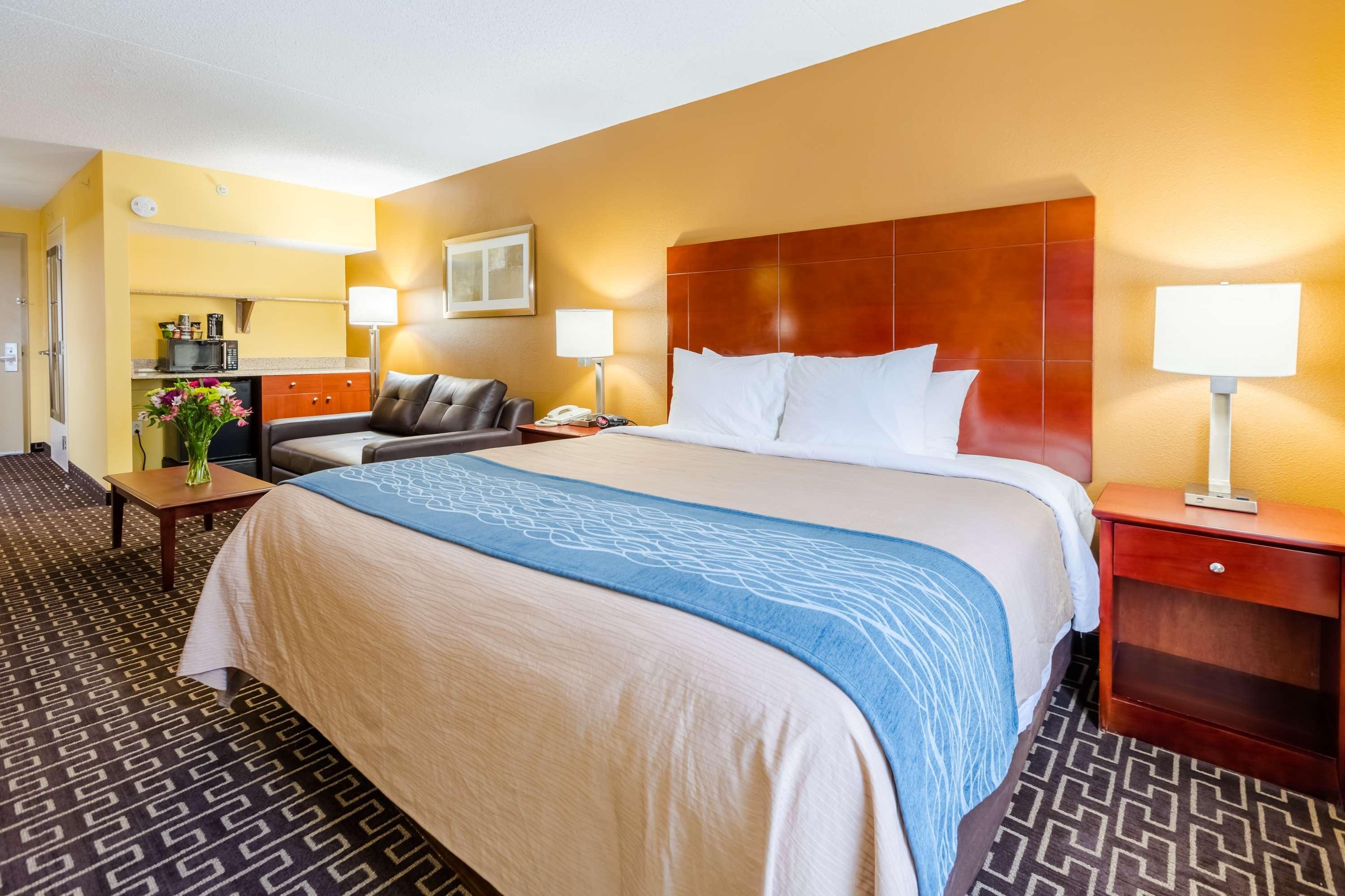 Best Western Milton Inn Εξωτερικό φωτογραφία