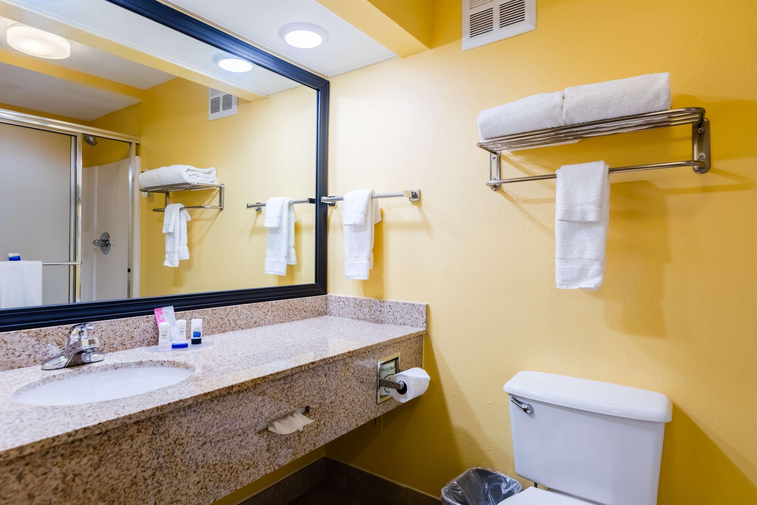 Best Western Milton Inn Εξωτερικό φωτογραφία