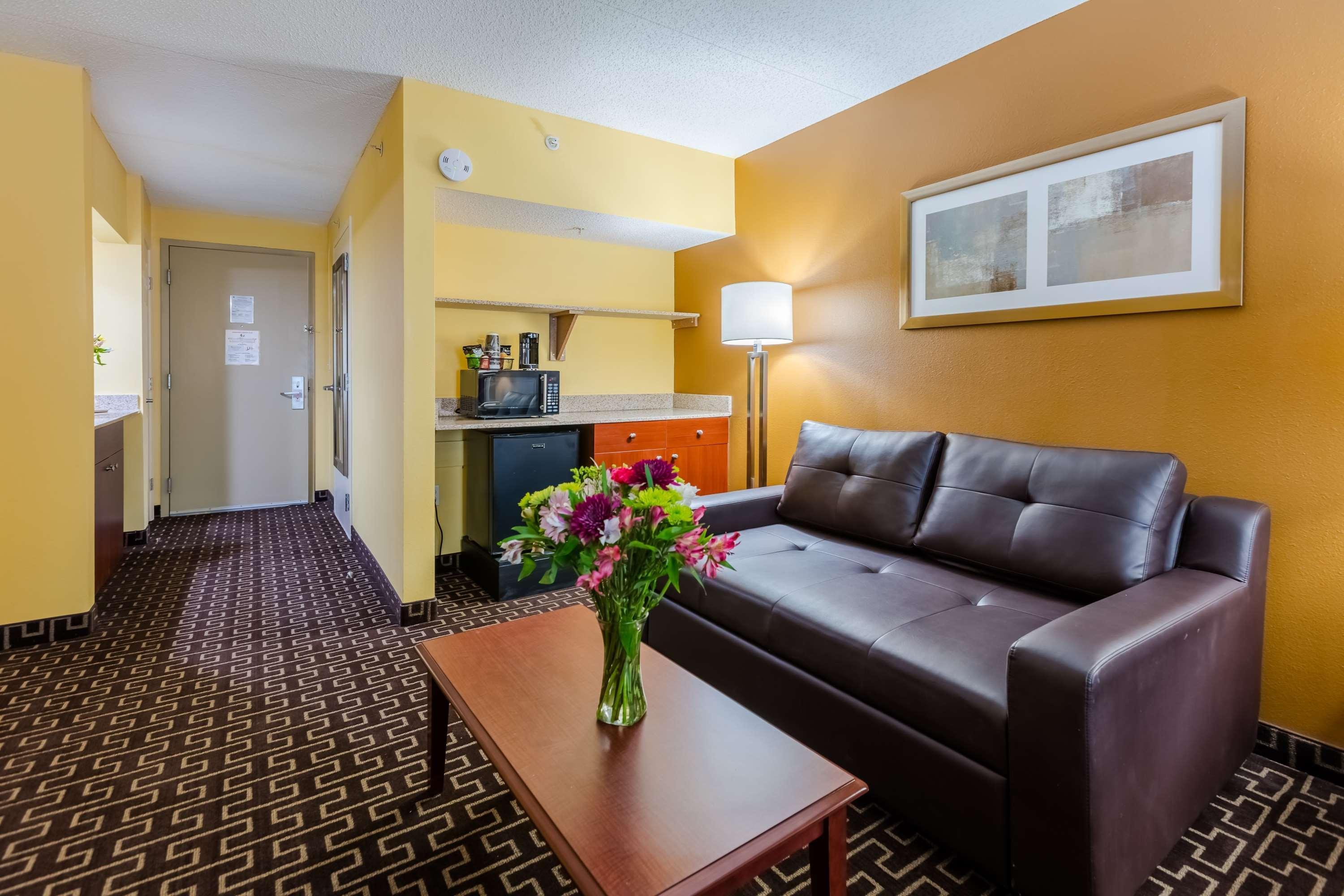 Best Western Milton Inn Εξωτερικό φωτογραφία