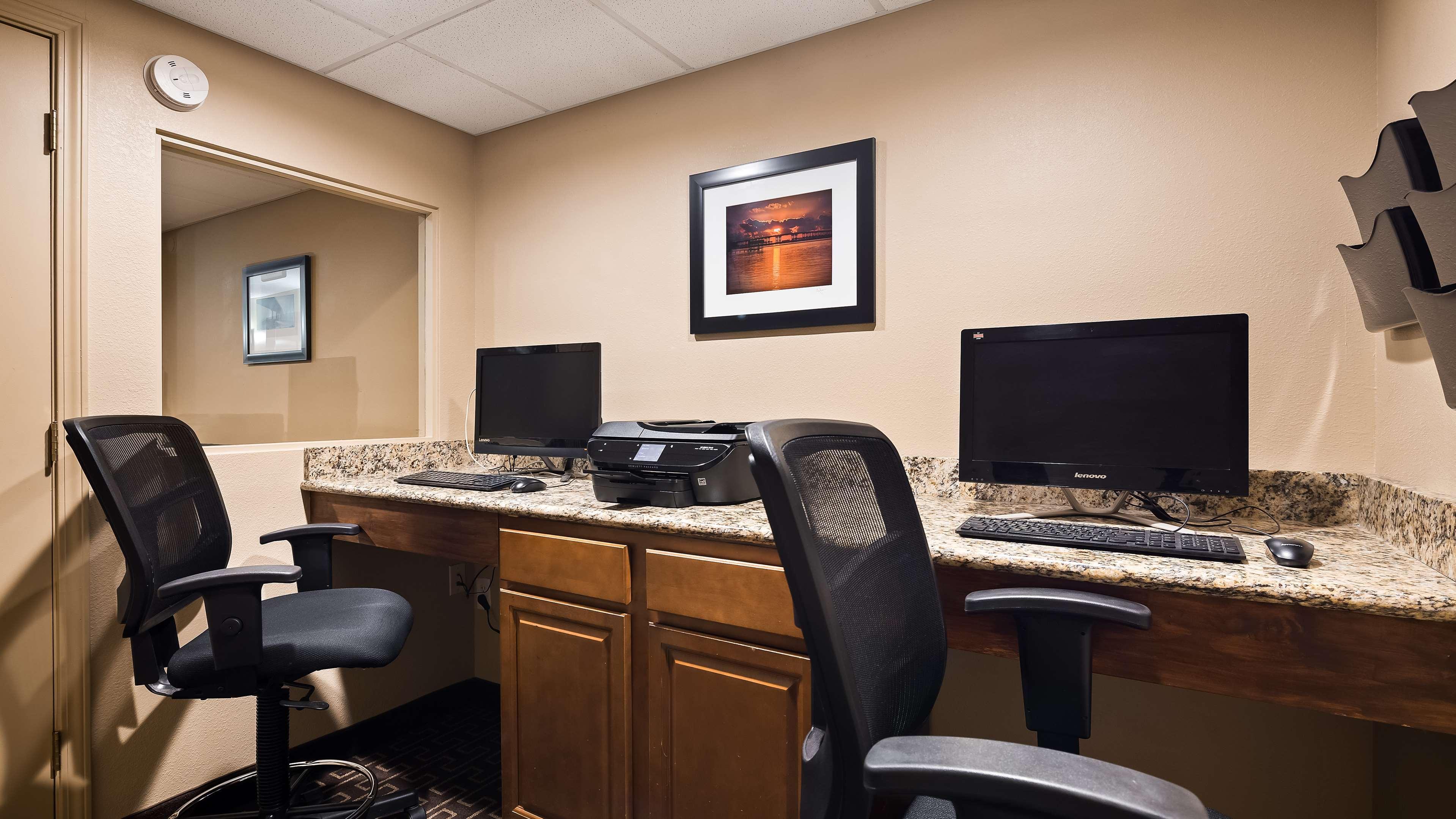 Best Western Milton Inn Εξωτερικό φωτογραφία