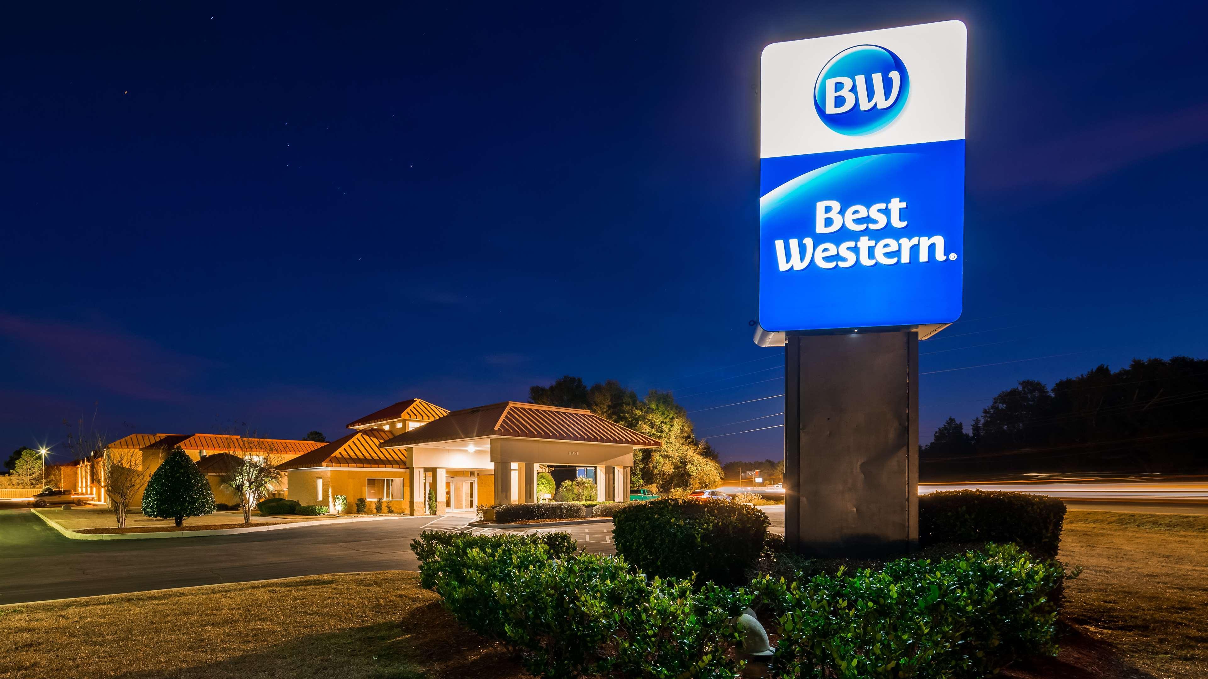 Best Western Milton Inn Εξωτερικό φωτογραφία