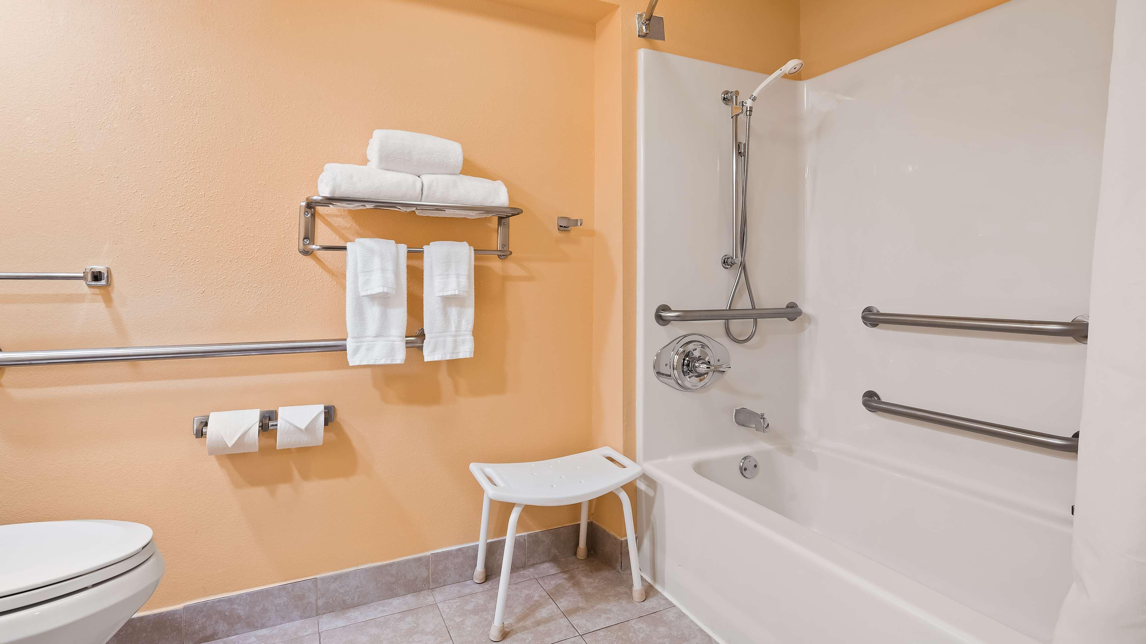 Best Western Milton Inn Εξωτερικό φωτογραφία