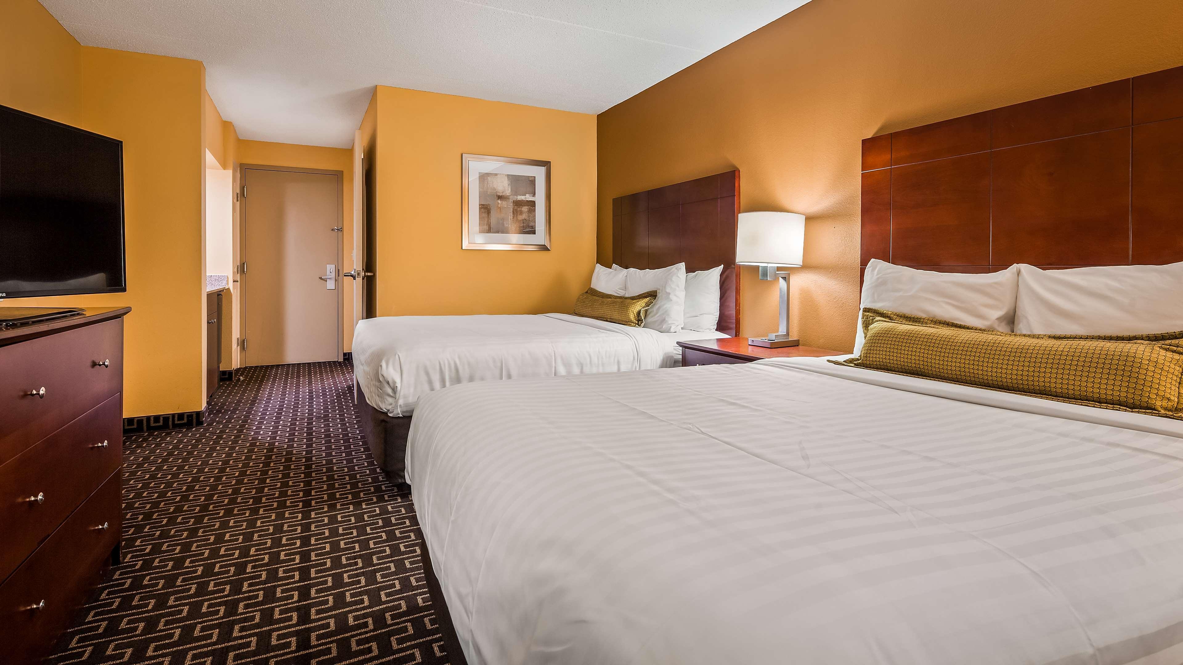 Best Western Milton Inn Εξωτερικό φωτογραφία