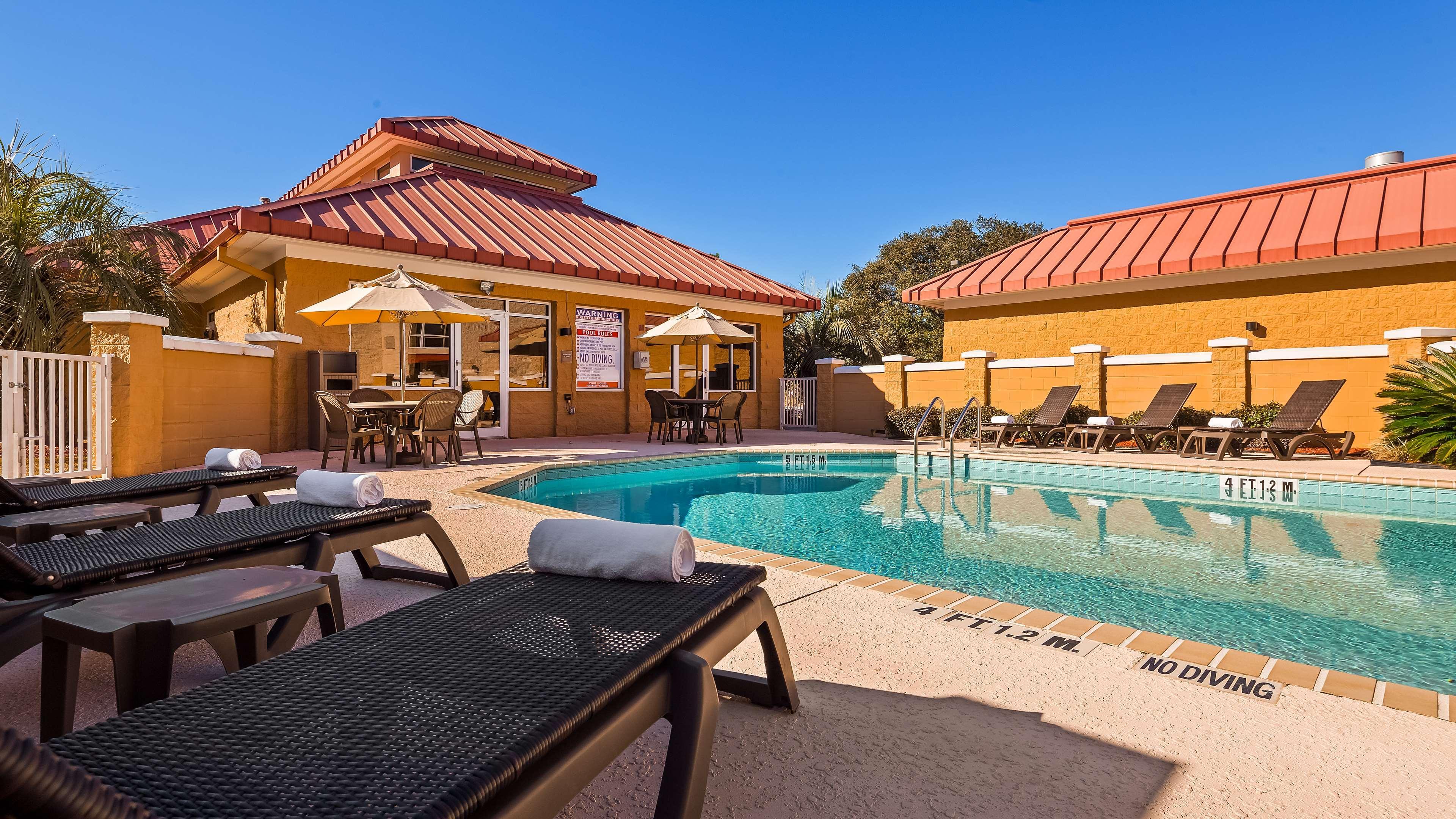 Best Western Milton Inn Εξωτερικό φωτογραφία