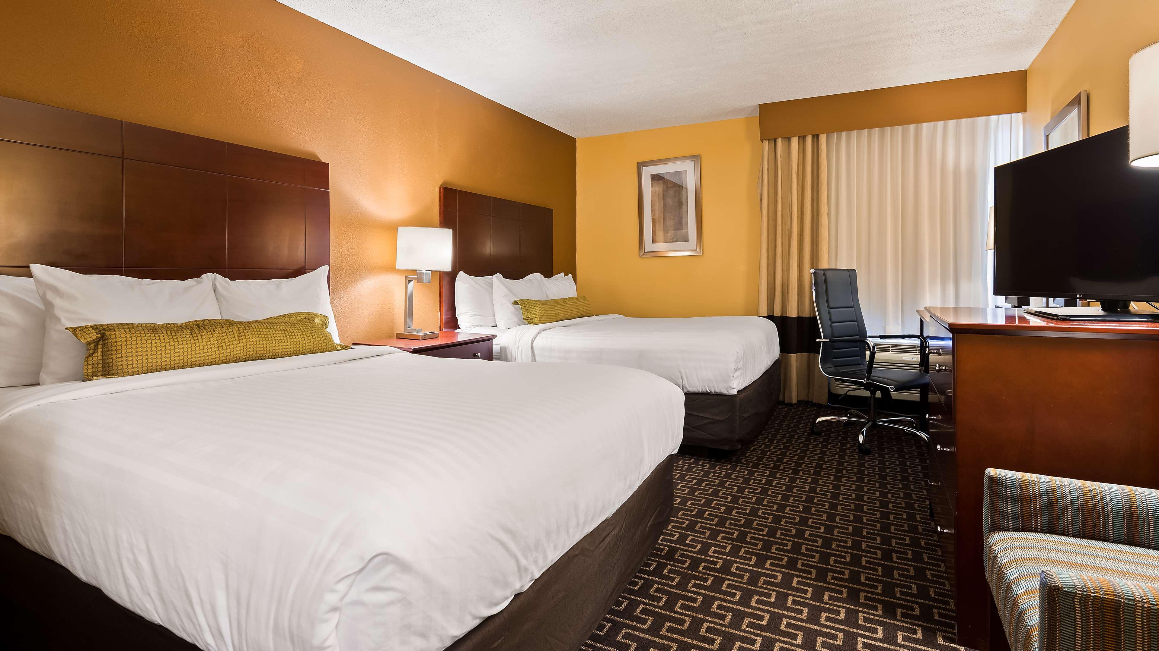 Best Western Milton Inn Εξωτερικό φωτογραφία