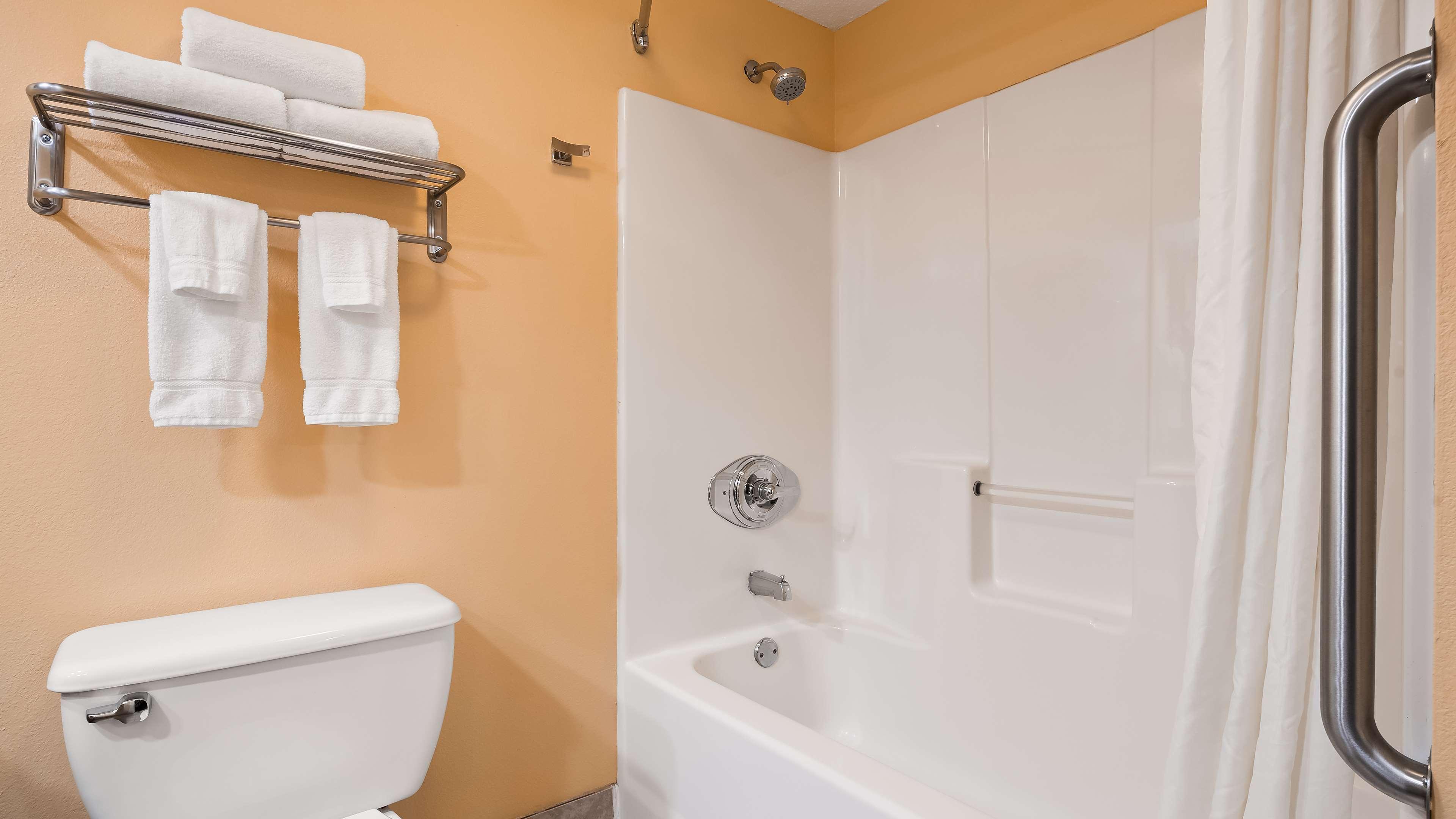 Best Western Milton Inn Εξωτερικό φωτογραφία