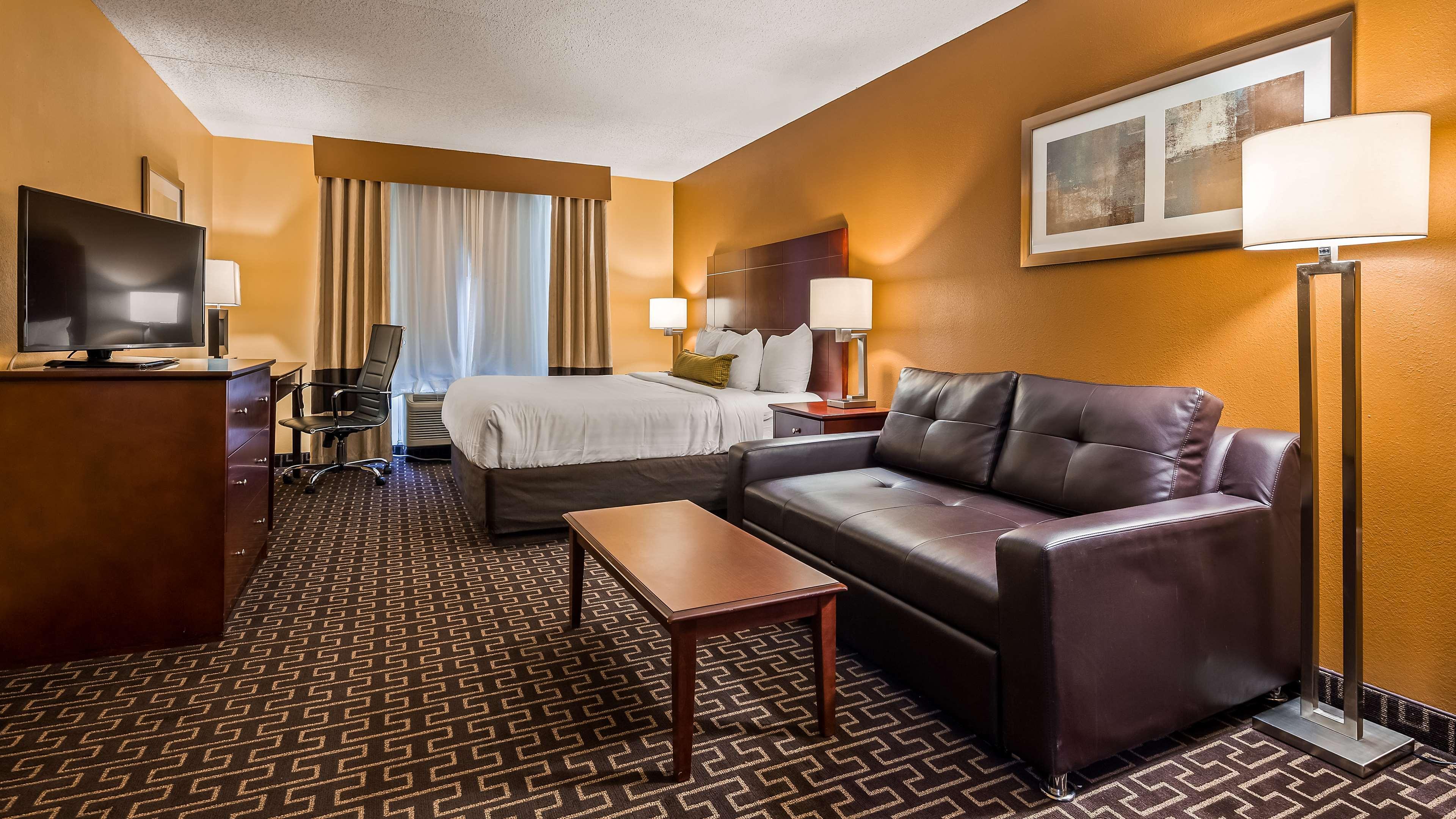 Best Western Milton Inn Εξωτερικό φωτογραφία