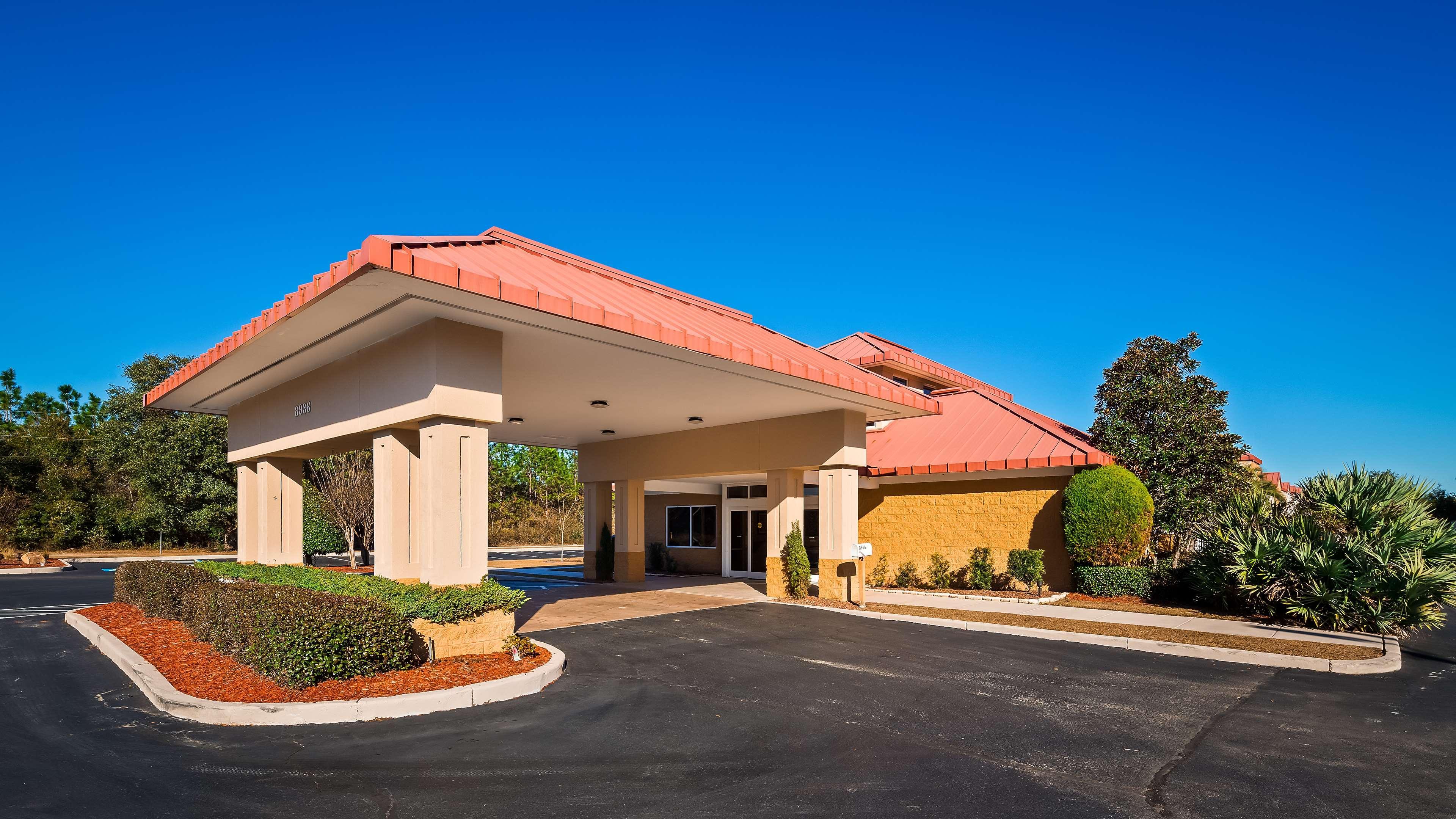 Best Western Milton Inn Εξωτερικό φωτογραφία