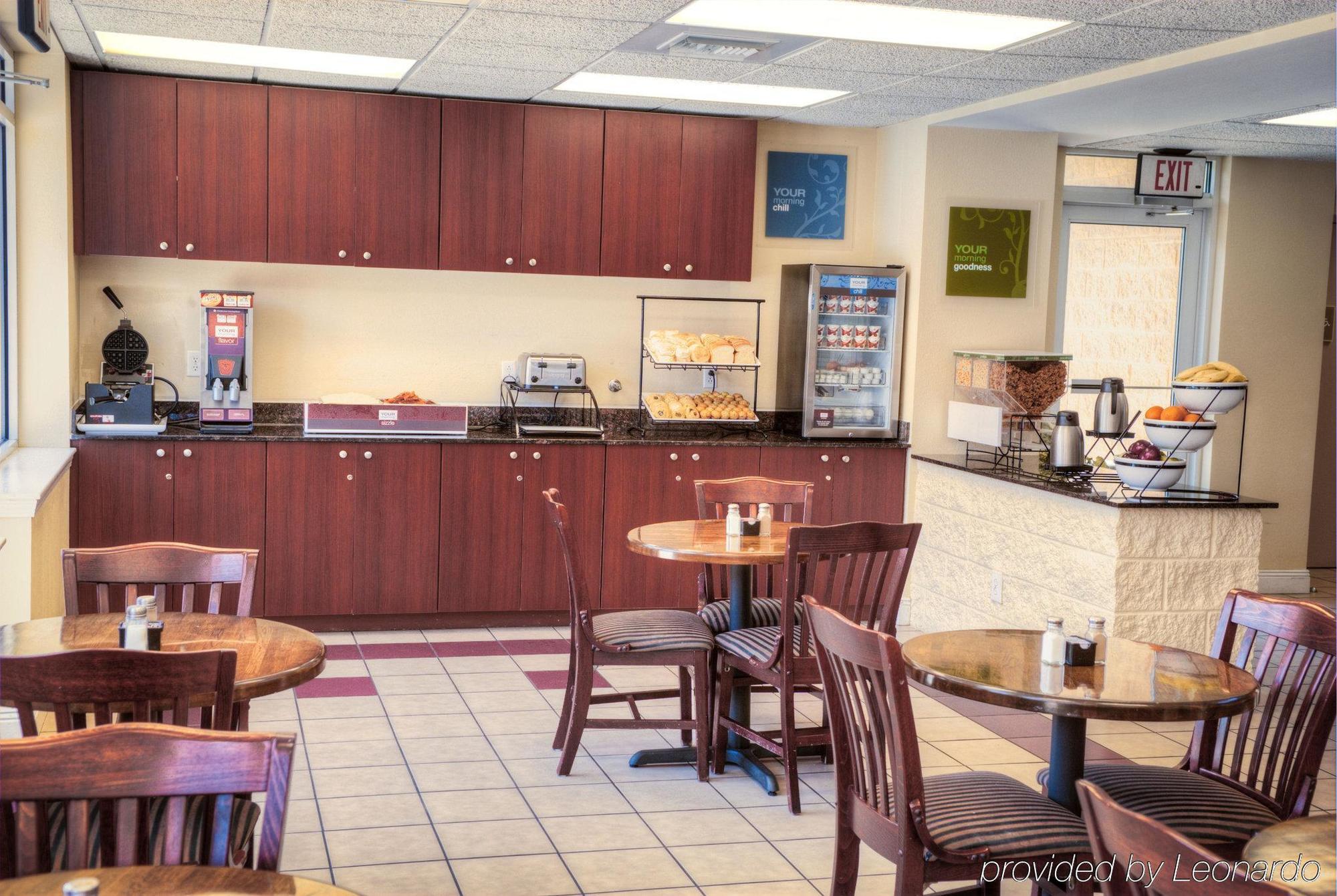 Best Western Milton Inn Εξωτερικό φωτογραφία