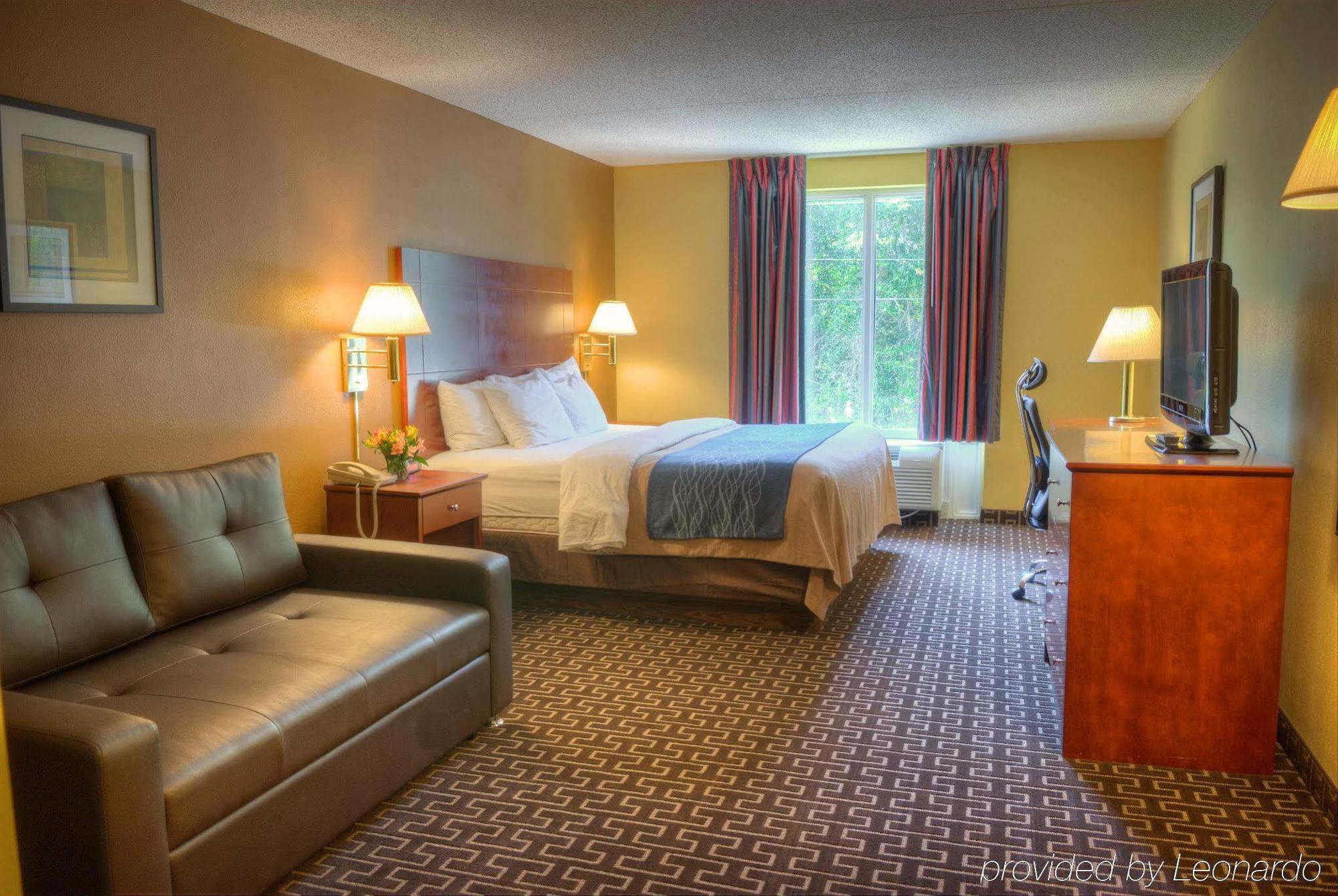 Best Western Milton Inn Εξωτερικό φωτογραφία