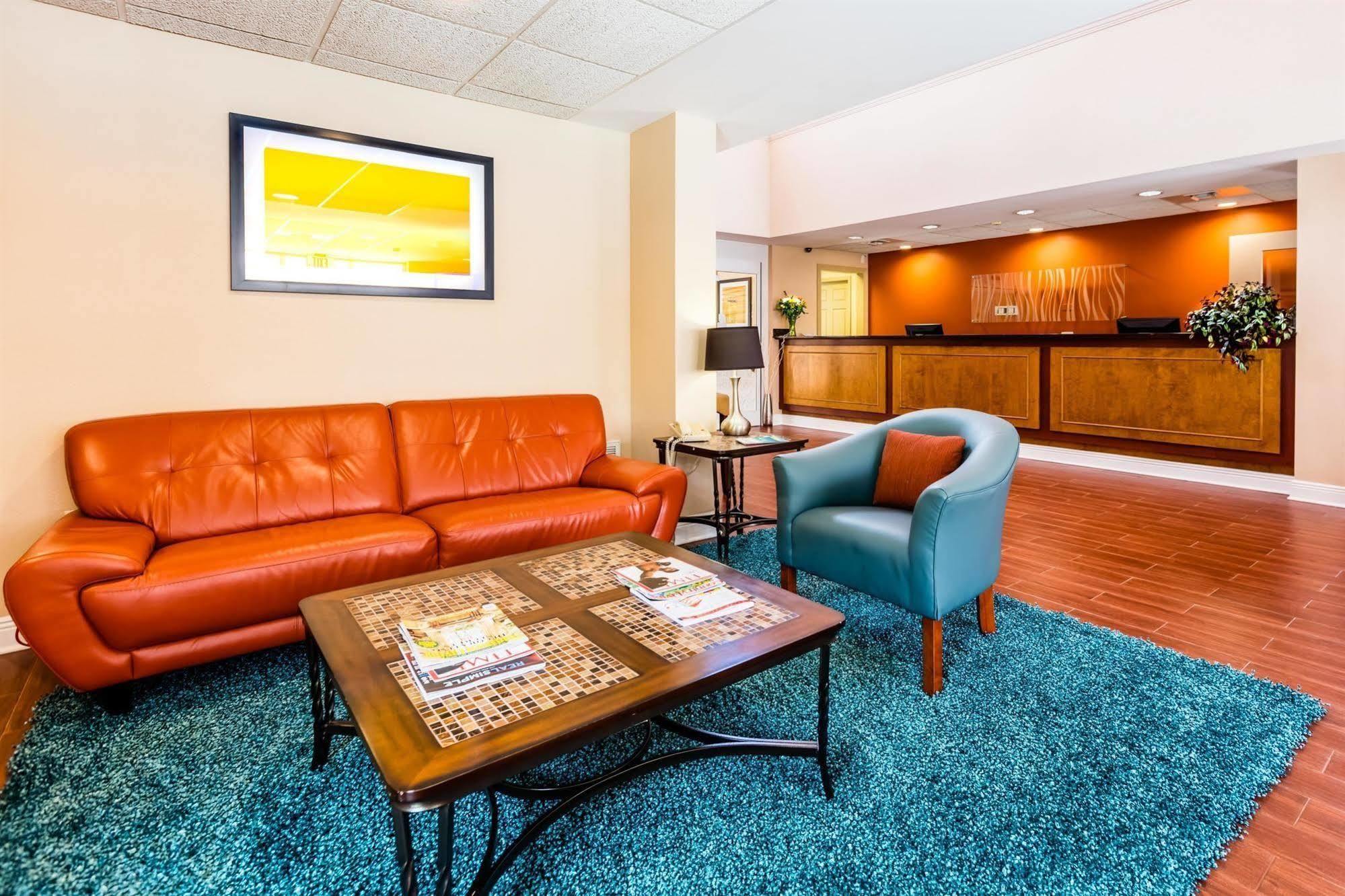 Best Western Milton Inn Εξωτερικό φωτογραφία
