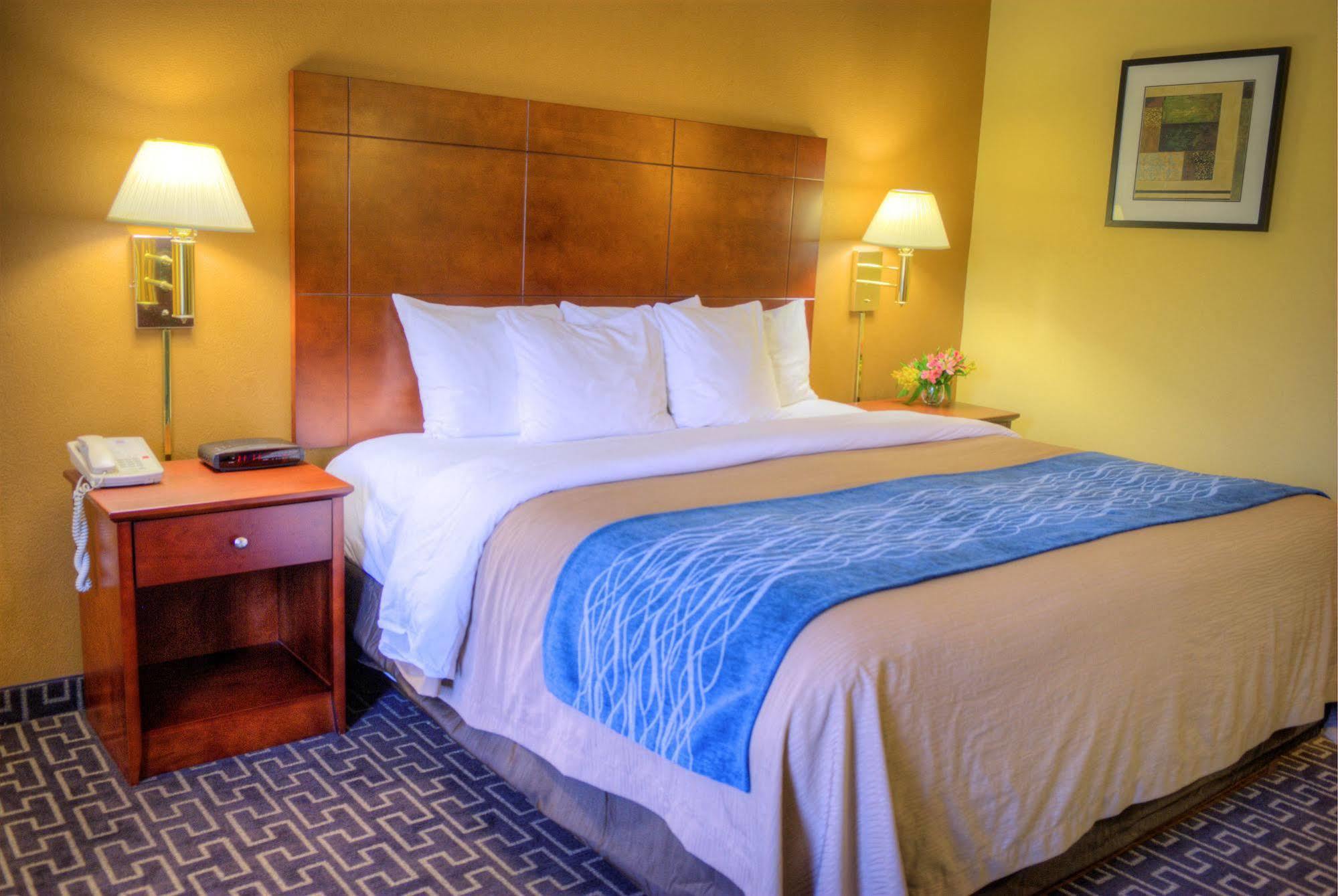 Best Western Milton Inn Εξωτερικό φωτογραφία