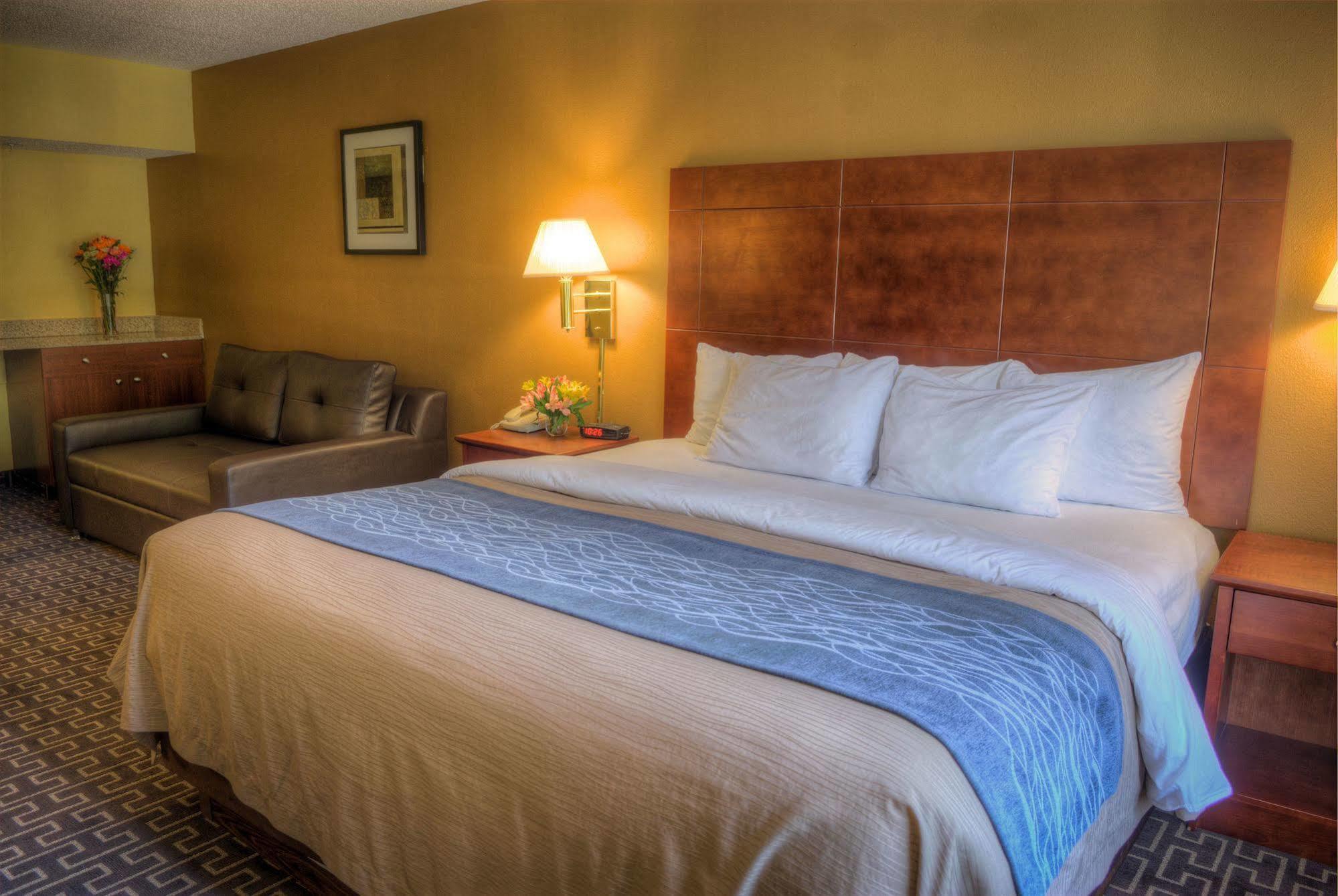 Best Western Milton Inn Εξωτερικό φωτογραφία