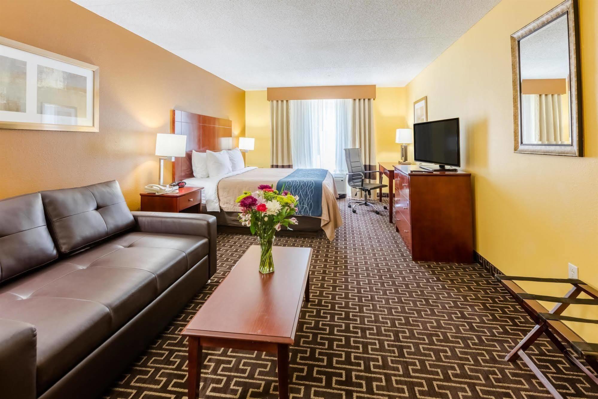Best Western Milton Inn Εξωτερικό φωτογραφία