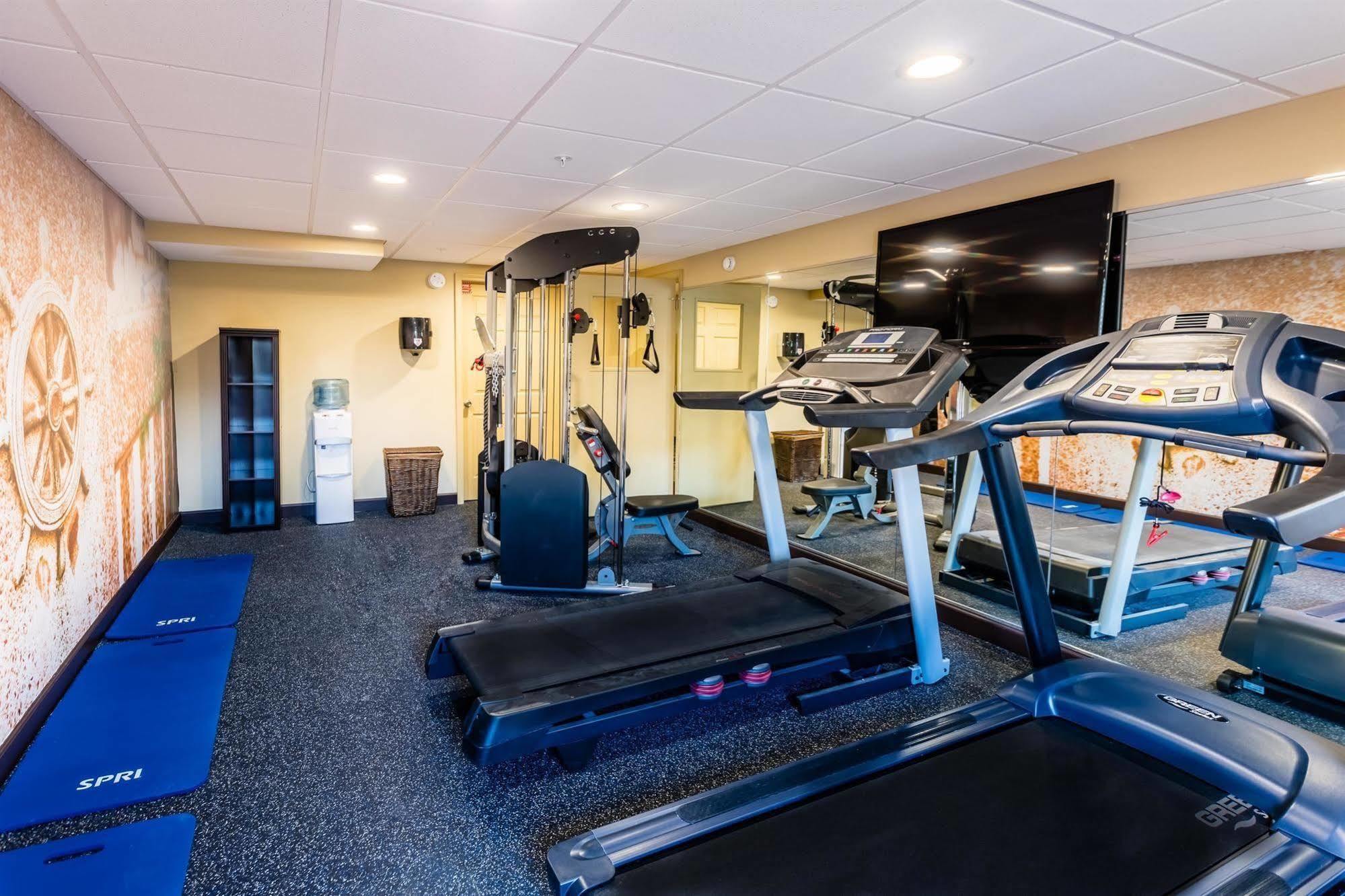 Best Western Milton Inn Εξωτερικό φωτογραφία